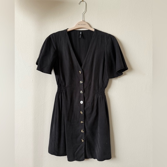 Zara Classic Black Jacket - Picture 1 of 3